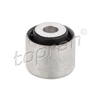 Silent bloc de suspension (train arrière) TOPRAN [409 110]