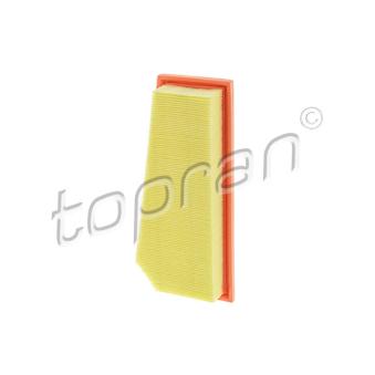 Filtre à air TOPRAN OEM 2710940304