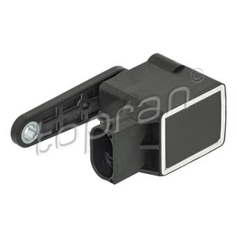 Capteur, lumière xénon (correcteur de portée) TOPRAN OEM A0105427617