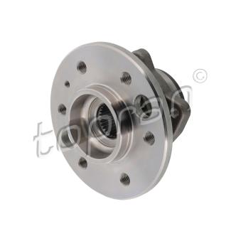 Moyeu de roue arrière TOPRAN 409 209