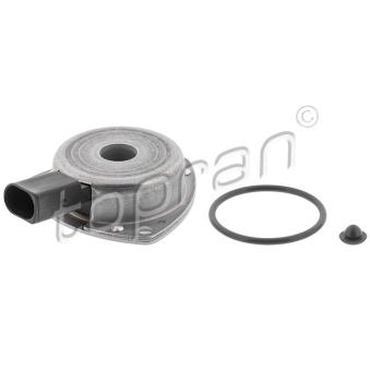 Unité magnétique centrale, réglage d'arbres à came TOPRAN OEM 2710510177