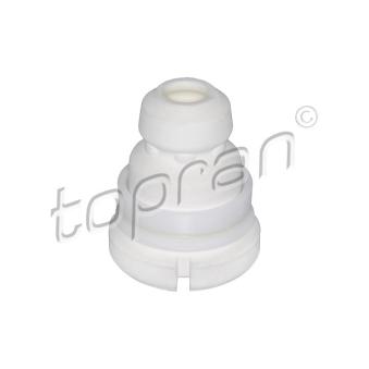 Butée élastique, suspension TOPRAN OEM A2113230444