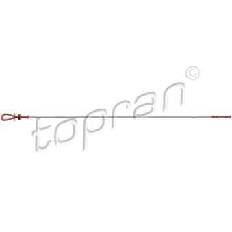 Jauge de niveau d'huile TOPRAN [409 237]