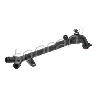 Tuyauterie du réfrigérant TOPRAN OEM 2712001152