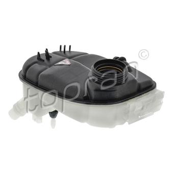 Vase d'expansion, liquide de refroidissement TOPRAN OEM 2465000049