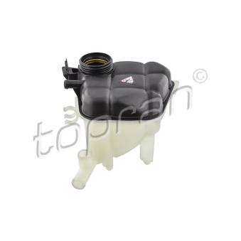 Vase d'expansion, liquide de refroidissement TOPRAN OEM A1665000049