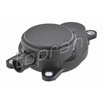 Séparateur d'huile, prise de recyclage des gas de carter TOPRAN OEM 6110160134 Séparateur d'huile, prise de recyclage des gas de carter TOPRAN OEM 6110160134