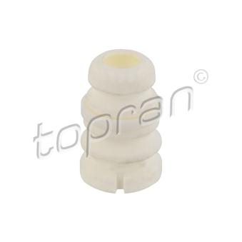 Butée élastique, suspension TOPRAN 409 319