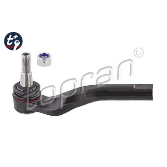 Rotule de barre de connexion avant gauche TOPRAN OEM A4474600048 Rotule de barre de connexion avant gauche TOPRAN OEM A4474600048