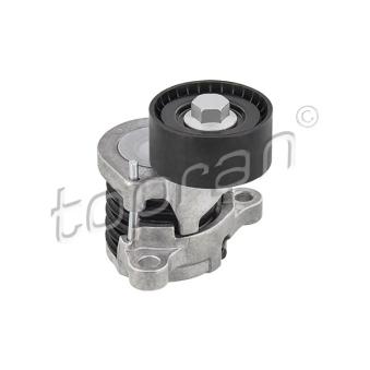 Tendeur de courroie, courroie trapézoïdale à nervures TOPRAN OEM 6512002470