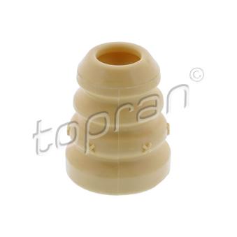 Butée élastique, suspension TOPRAN 409 436