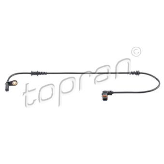 Capteur, vitesse de roue TOPRAN OEM 2049052905