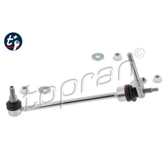 Entretoise/tige, stabilisateur avant gauche TOPRAN OEM 2533230117