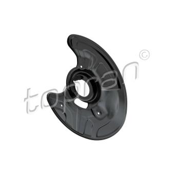 Déflecteur, disque de frein TOPRAN OEM A2114200144
