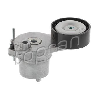 Tendeur de courroie, courroie trapézoïdale à nervures TOPRAN OEM A2742001570