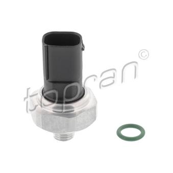 Pressostat, climatisation TOPRAN 409 590