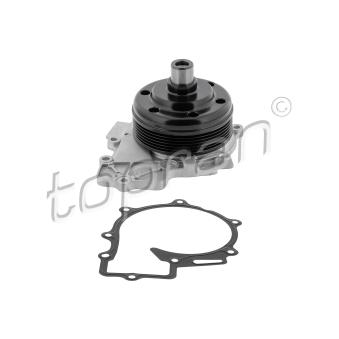 Pompe à eau TOPRAN 409 594 pour MERCEDES-BENZ SPRINTER 416 CDI - 163cv