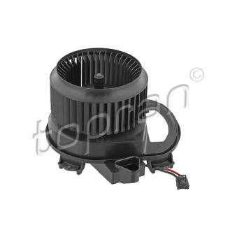 Pulseur d'air habitacle TOPRAN 409 673