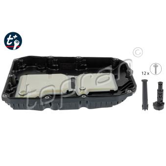 Carter d'huile, boîte automatique TOPRAN OEM A7252707702