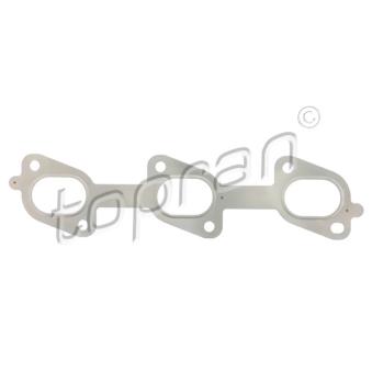 Joint d'étanchéité, collecteur d'échappement TOPRAN 409 735