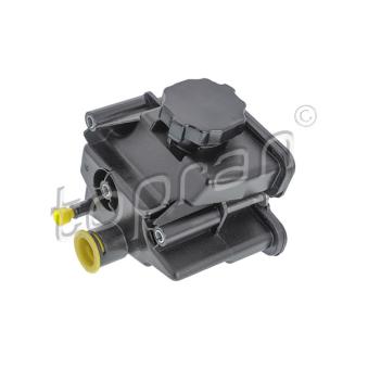 Vase d'expansion l'huile hydraulique, direction assistée TOPRAN 409 748