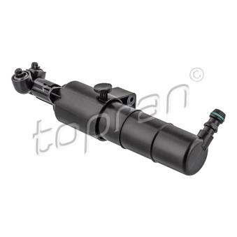 Gicleur d'eau de nettoyage, nettoyage des phares TOPRAN 409 749