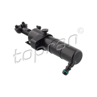 Gicleur d'eau de nettoyage, nettoyage des phares TOPRAN 409 750