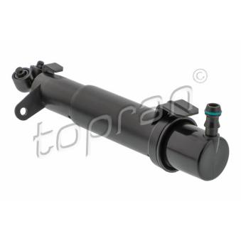 Gicleur d'eau de nettoyage, nettoyage des phares TOPRAN OEM A2118600547