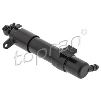Gicleur d'eau de nettoyage, nettoyage des phares TOPRAN [409 757]