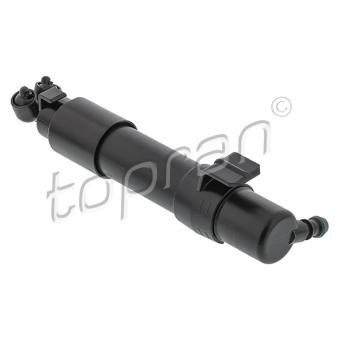 Gicleur d'eau de nettoyage, nettoyage des phares TOPRAN [409 758]
