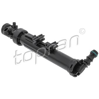 Gicleur d'eau de nettoyage, nettoyage des phares TOPRAN OEM 2468600547 Gicleur d'eau de nettoyage, nettoyage des phares TOPRAN OEM 2468600547