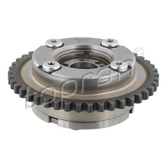 Dispositif de réglage électrique d'arbre à cames TOPRAN 409 811 pour MERCEDES-BENZ CLASSE E E 200 EQ Boost - 197cv