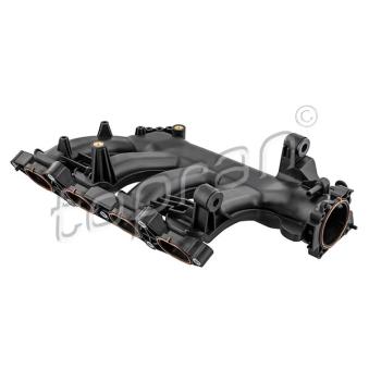 Module de tube d'admission TOPRAN 409 849