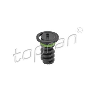 Vis-bouchon, carter d'huile TOPRAN [409 882]