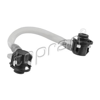 Tuyauterie de carburant TOPRAN [409 903]