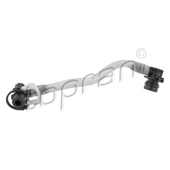 Tuyauterie de carburant TOPRAN OEM 6050700032