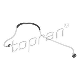 Tuyauterie de carburant TOPRAN OEM A6110702932 Tuyauterie de carburant TOPRAN OEM A6110702932