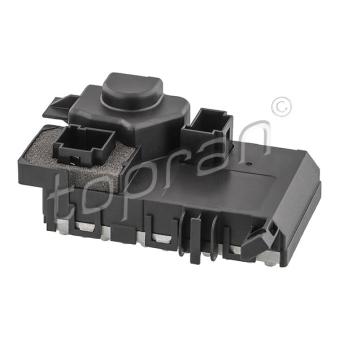 Régulateur du pulseur d'air habitacle, chauffage/ventilation TOPRAN 409 919 pour MERCEDES-BENZ CLASSE S C 63 AMG - 544cv Régulateur du pulseur d'air habitacle, chauffage/ventilation TOPRAN 409 919 pour MERCEDES-BENZ CLASSE S C 63 AMG - 544cv