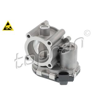 Corps papillon TOPRAN 409 925