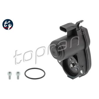 Élément d'ajustage, Étrier de frein de stationnement TOPRAN [409 976]