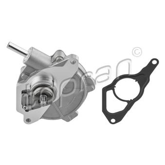 Pompe à vide, système de freinage TOPRAN 409 981 pour ROVER 400 E 200 Kompressor - 163cv