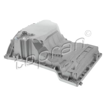 Carter d'huile TOPRAN 410 119 pour MITSUBISHI LANCER 200 CGI - 170cv