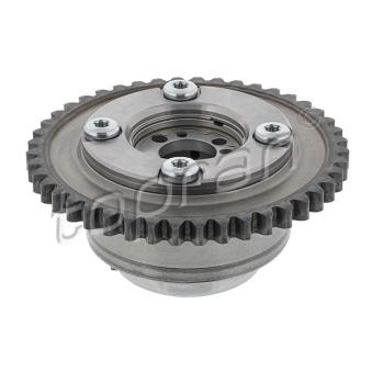 Dispositif de réglage électrique d'arbre à cames TOPRAN OEM A2710501500 Dispositif de réglage électrique d'arbre à cames TOPRAN OEM A2710501500