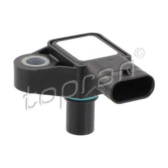 Capteur, pression de suralimentation TOPRAN 410 179