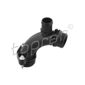 Bride de liquide de refroidissement TOPRAN 410 187 pour MAZDA MX-5 E 200 - 184cv Bride de liquide de refroidissement TOPRAN 410 187 pour MAZDA MX-5 E 200 - 184cv