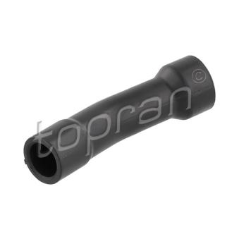 Flexible, aération de la housse de culasse TOPRAN 410 188 pour BMW X3 E 250 CGI - 207.447)