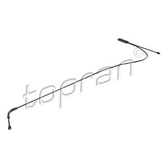Tirette de capot moteur TOPRAN 410 322