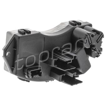 Résistance, pulseur d'air habitacle TOPRAN 410 381 pour MERCEDES-BENZ CLASSE A A 200 CDI - 140cv