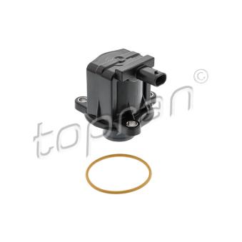 Valve d'air de circulation,compresseur TOPRAN 410 408