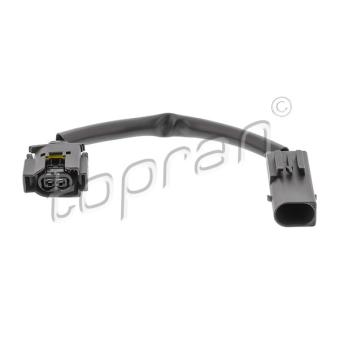 Câble de connexion, capteur arbre à cames TOPRAN OEM A2711502733